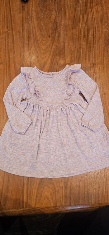 Robe fille primark 92 cm rose