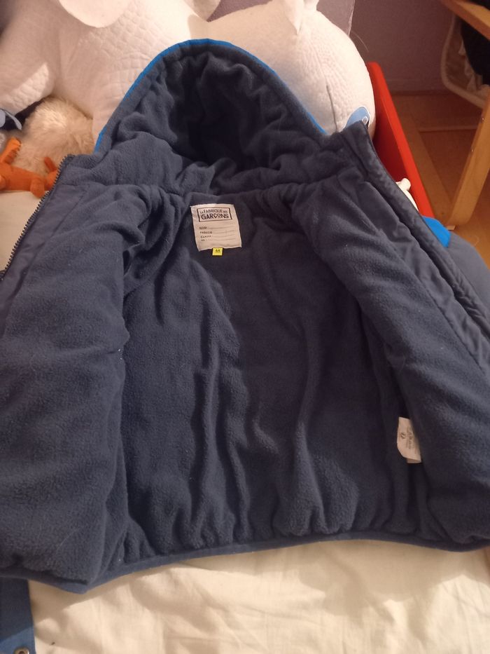 Manteau hiver - photo numéro 2