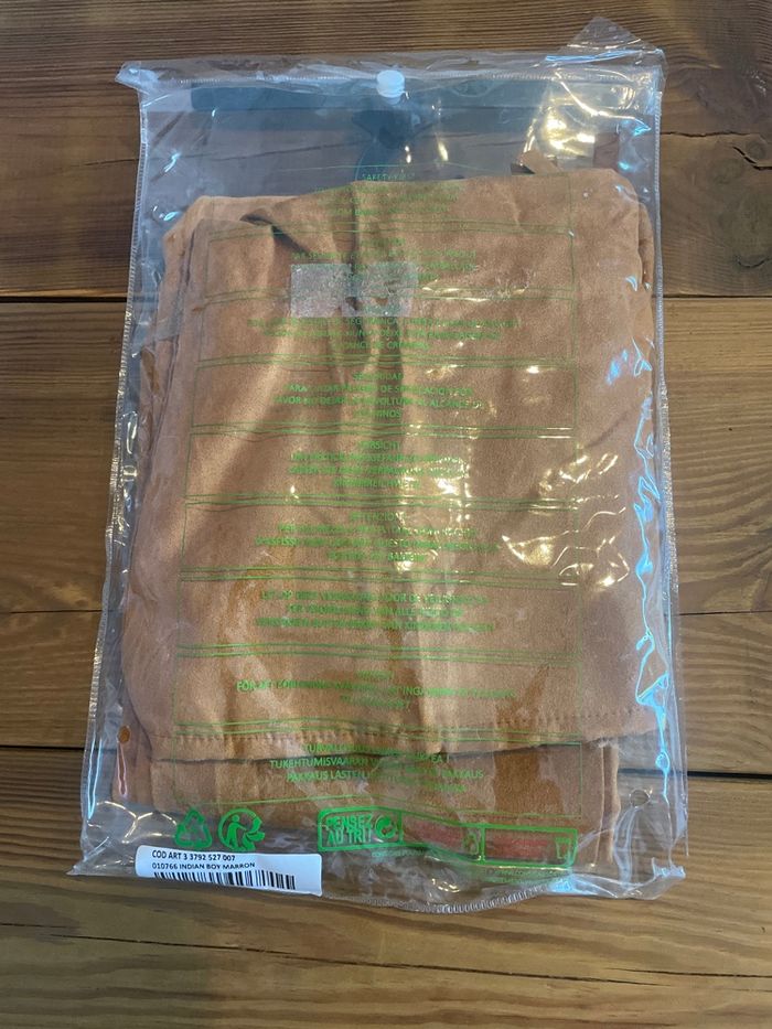 Déguisement indien - photo numéro 4