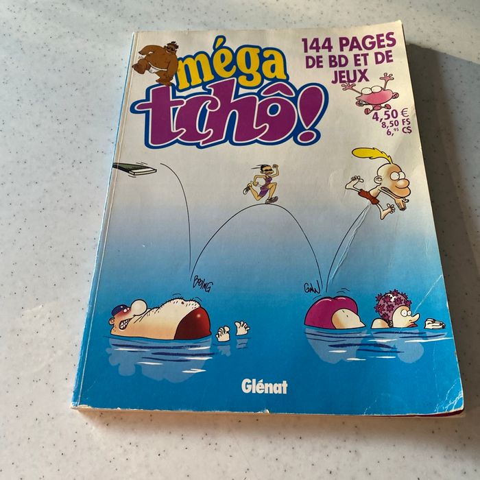 Bd Mega tcho