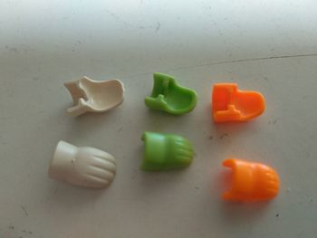 Lego 3 paires de gants