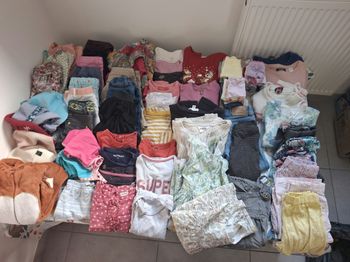 Lots vêtements 3 ans
