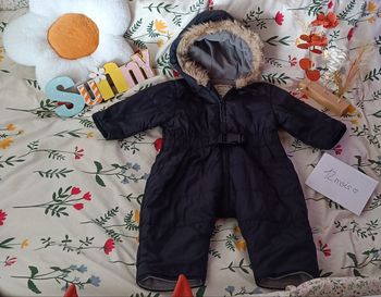 Combinaison bébé 12 mois 🌸