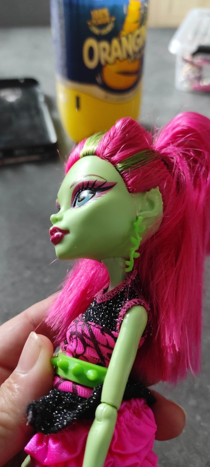 (A60) Monster High Venus Night Out - photo numéro 5