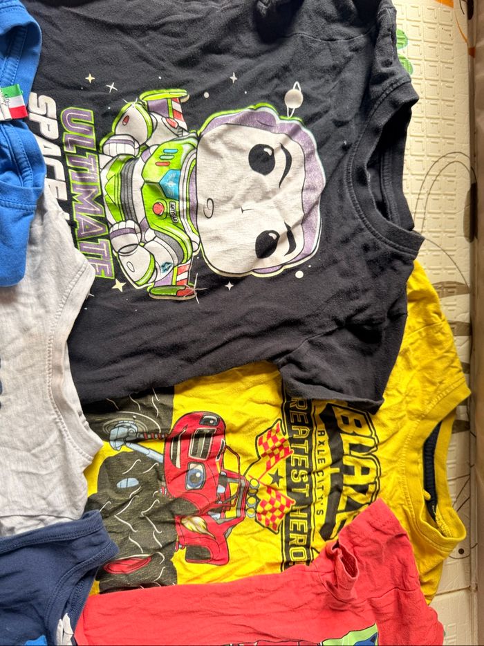 Lots tee shirt - photo numéro 3