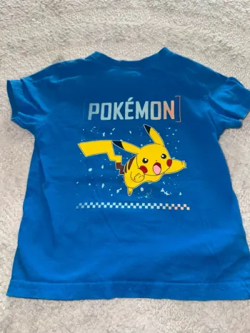 Thee shirt pokemon