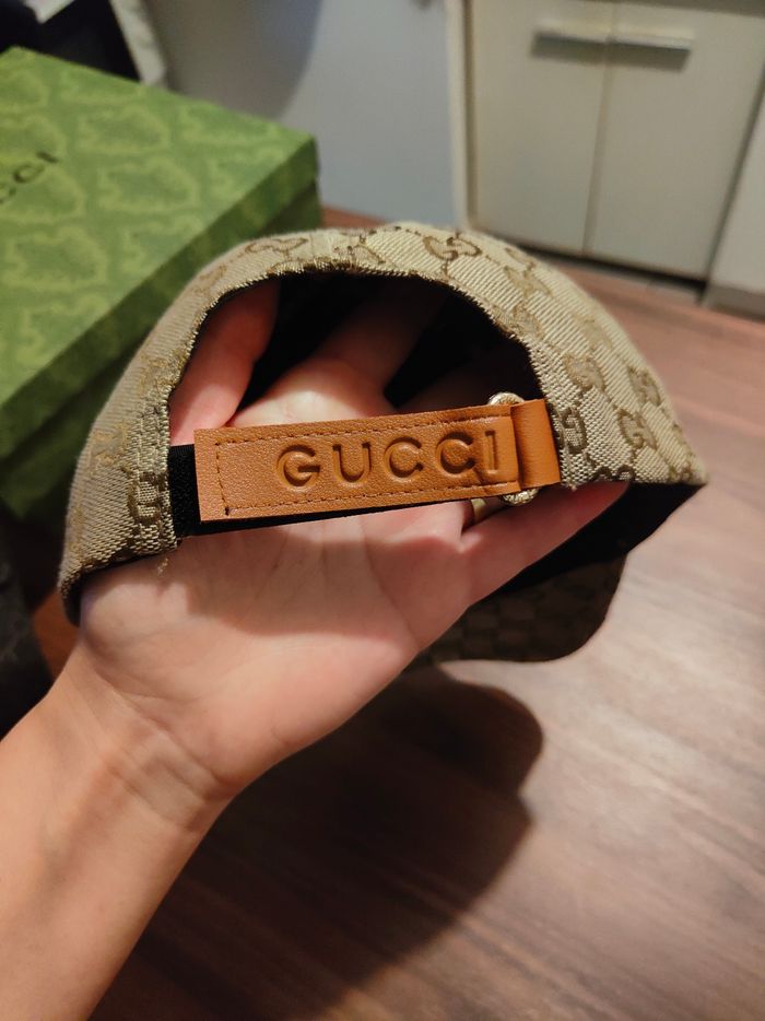 Casquette - photo numéro 2