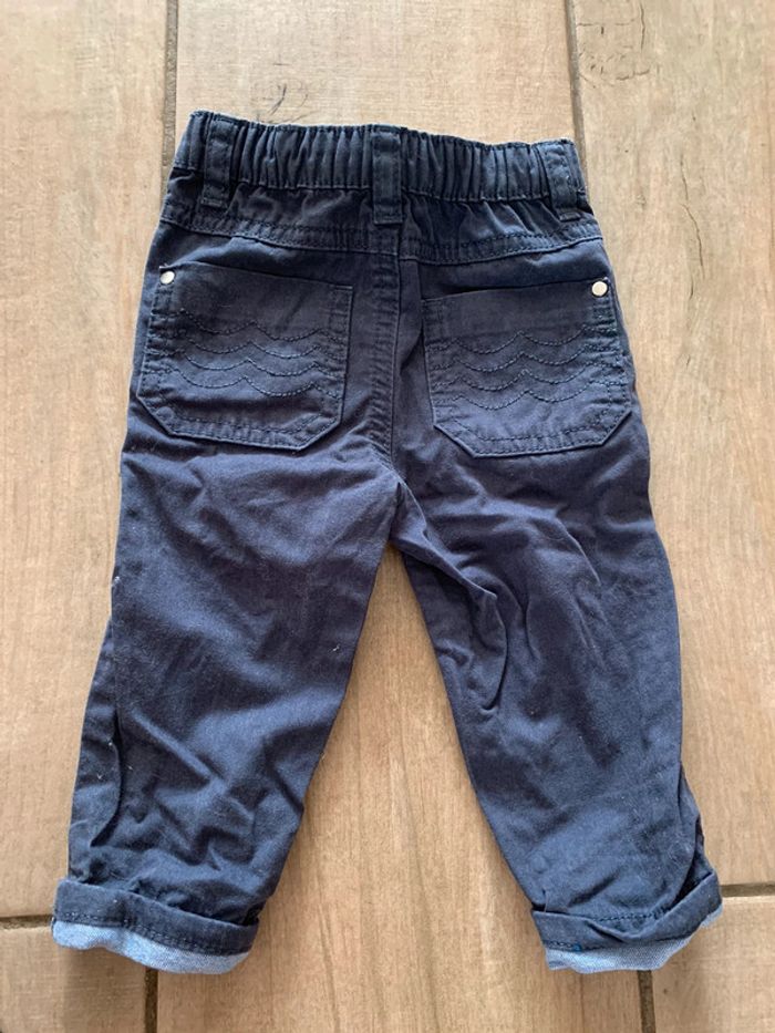 Pantalon 6mois - photo numéro 2