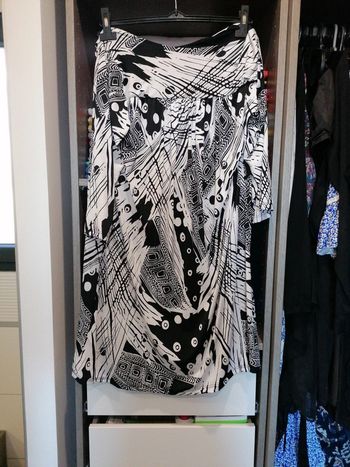 Robe légère manche 3/4