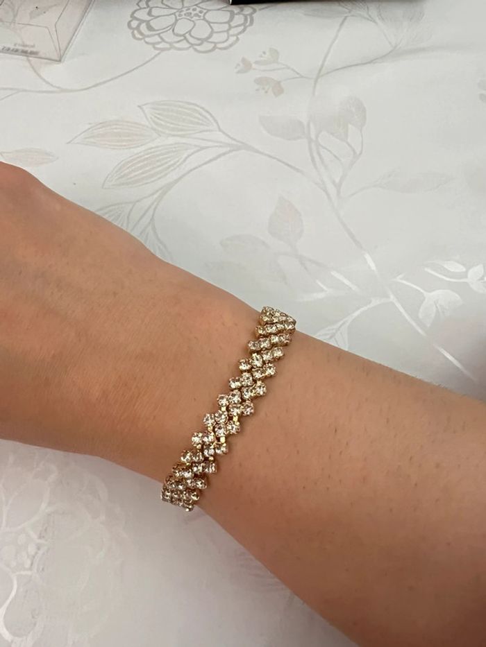 Bracelet en acier inoxydable - photo numéro 2