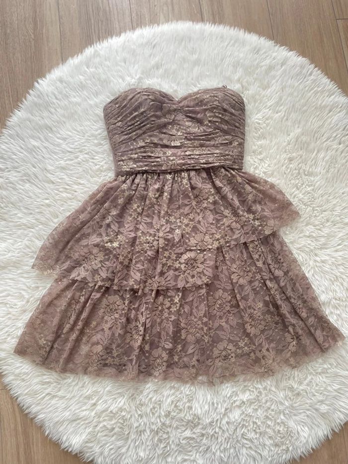 Robe cérémonie Manoukian