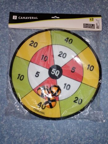 Jeux de balles auto agrippante