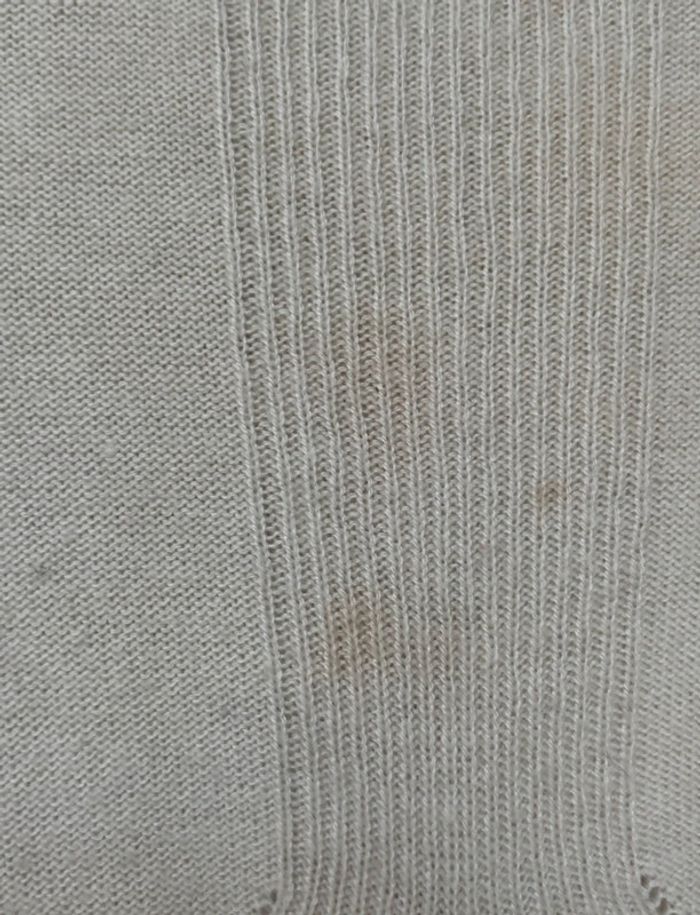 Pull couleur crème Berenice femme taille S / FR36 / W26 - photo numéro 6