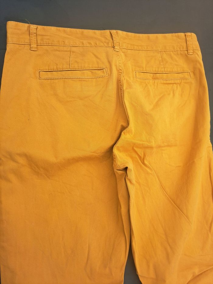 Pantalon chino "slim fit" - photo numéro 8