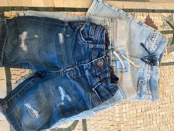 Ensemble short 2-3 ans primark