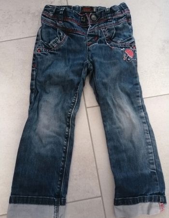 Jean catimini 4 ans