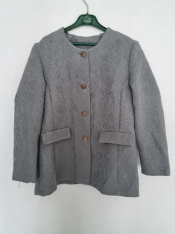 Ensemble veste et Jupe floral