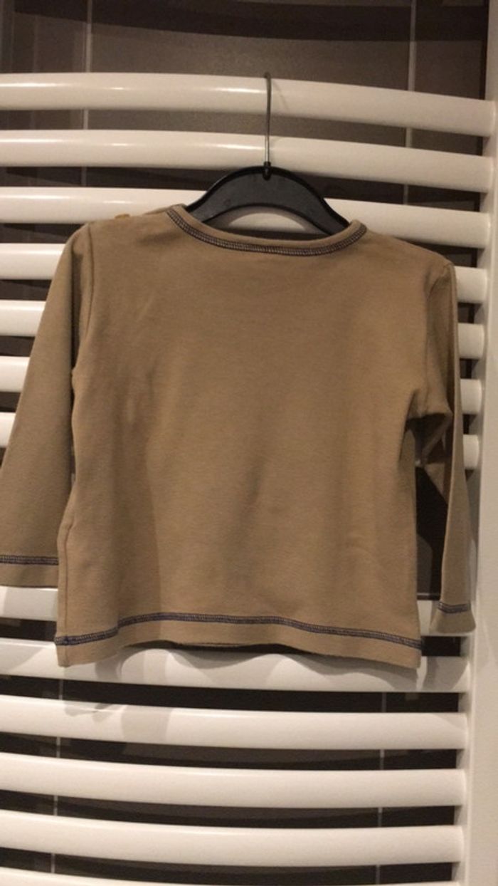 TeeShirt Petit Bateau - photo numéro 2