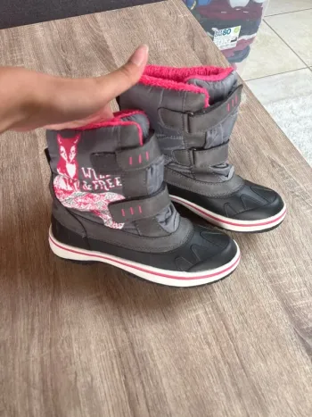 Bottes de ski