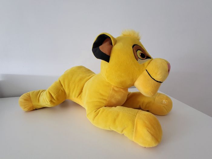 Peluche Simba - photo numéro 2