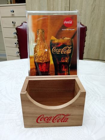 Support Coca-Cola 