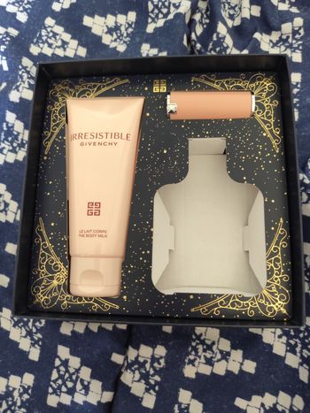 Lot produit Givenchy