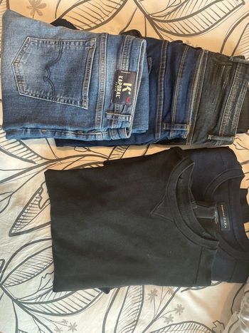 Lot garçon 16 ans Zara