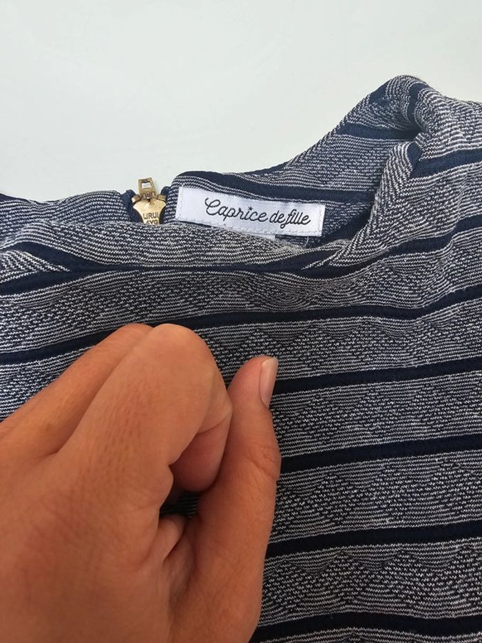 Robe épaisse - photo numéro 2