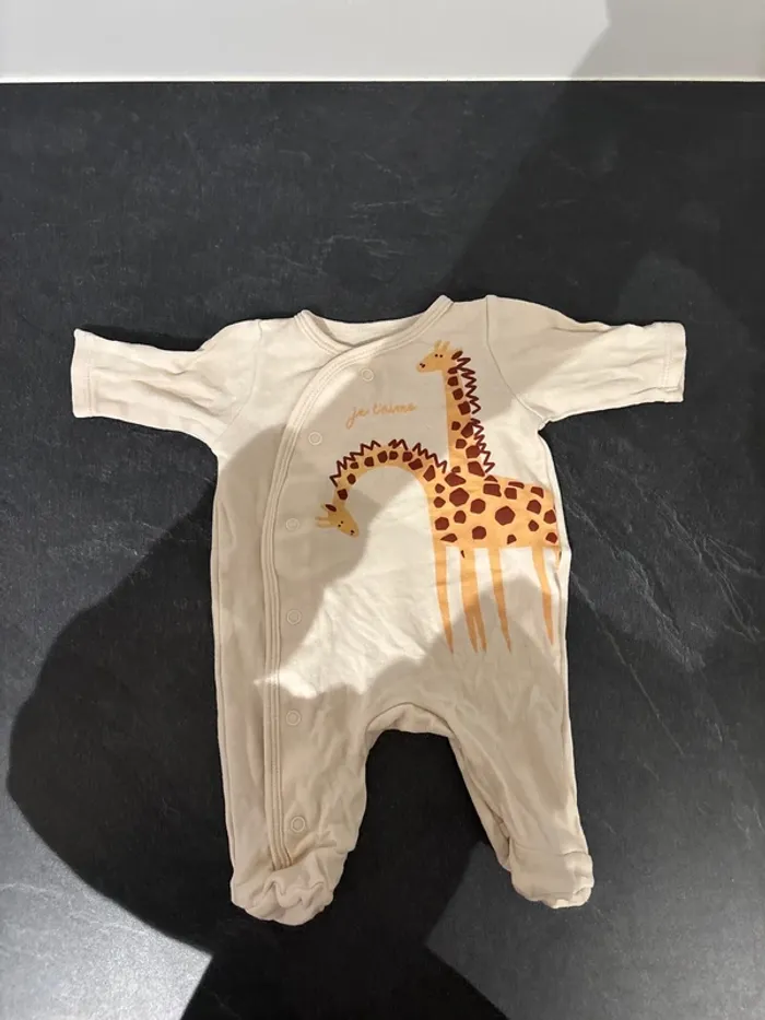 Pyjama Gémo