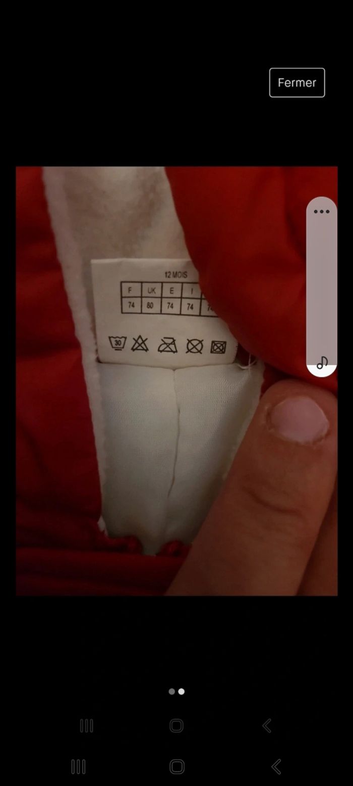 Combinaison - photo numéro 2