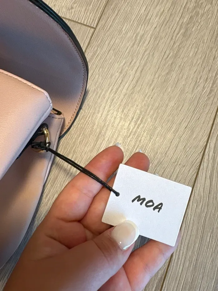 Petit sac à bandoulière MOA neuf avec étiquette - photo numéro 8