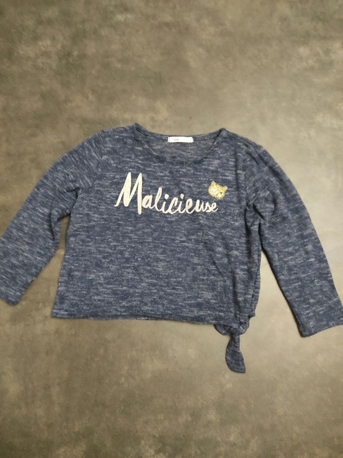 Pull taille 6 ans - photo numéro 2