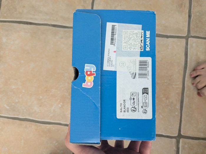 Sneakers 32 bopy - photo numéro 12