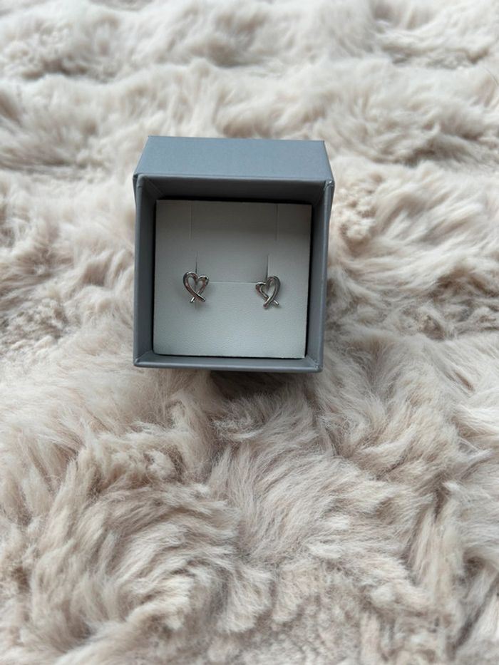 💎 Boucles d'oreilles en argent CLEOR 💎 - photo numéro 6