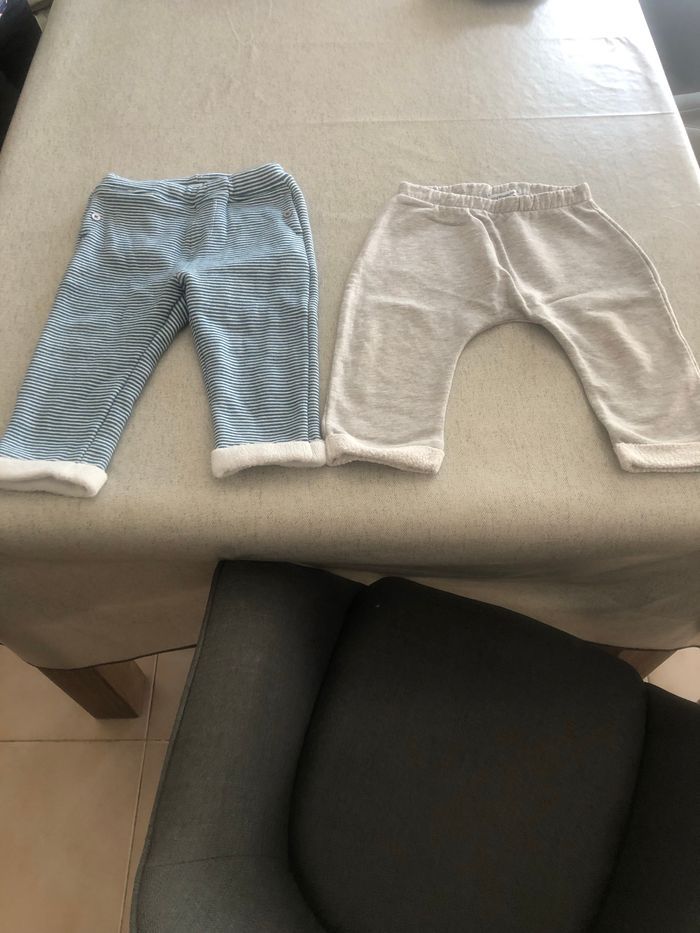 Vêtements bébé garçon 18mois - photo numéro 2