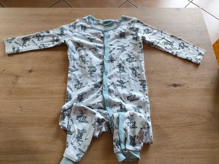lot 10 pyjama été 18 mois - photo numéro 5
