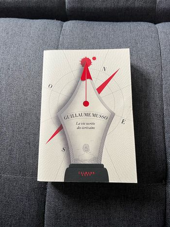 Livre - la vie secrète des écrivains