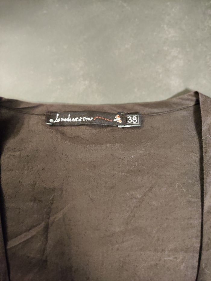 Haut femme LMV La Mode est à Vous – Taille 38 - photo numéro 9