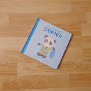 📚 Livre ici et maintenant Dormir #emyfleury_livres