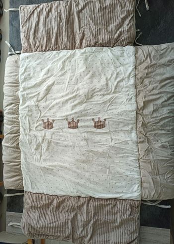 Tapis de parc Nattou