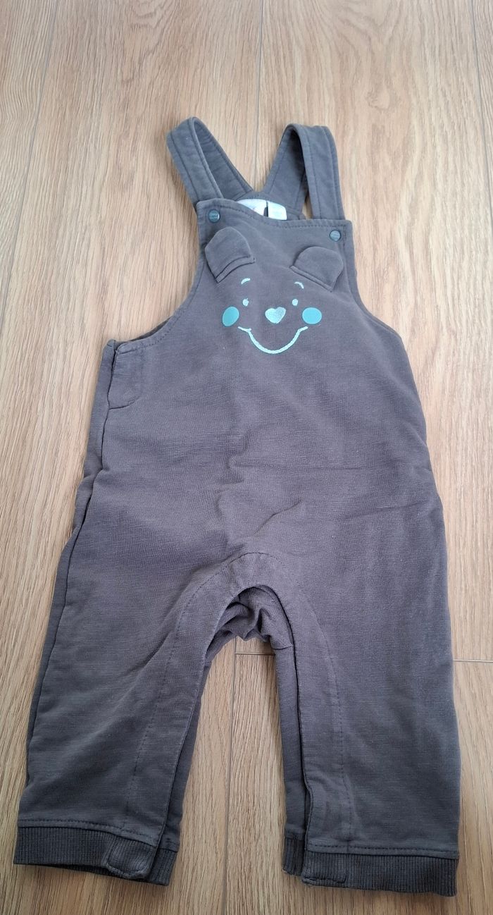 Ensemble 12 mois Winnie - photo numéro 2