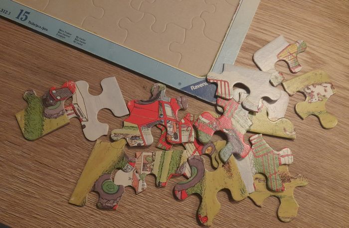 Puzzle 15 pièces - photo numéro 2