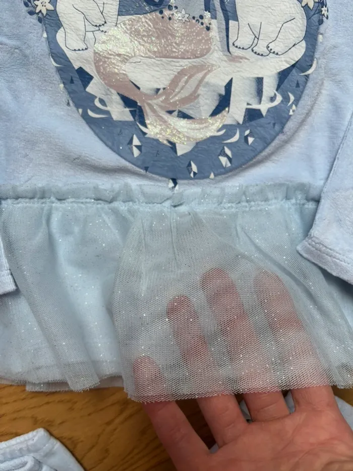 Pyjama Sergent Major 7 ans - photo numéro 4