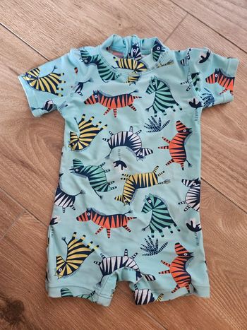 Maillot combinaison bebe