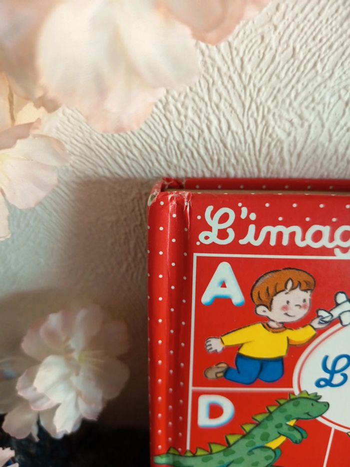 L’imagerie des tout-petits – L’alphabet – Fleurus - photo numéro 4
