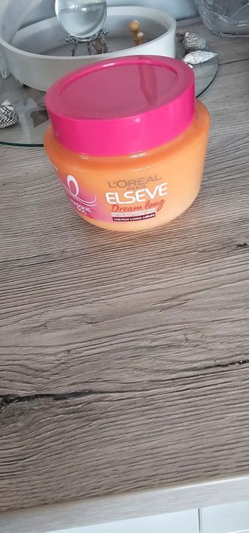 Masque Dream long Elseve maxi format 300 ml