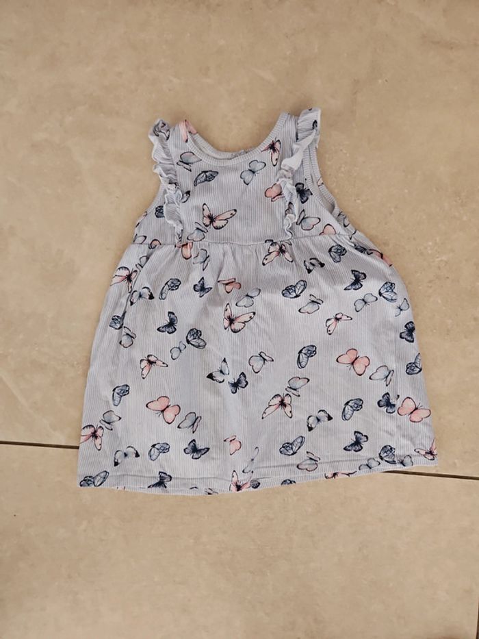 Robe papillon 🦋
