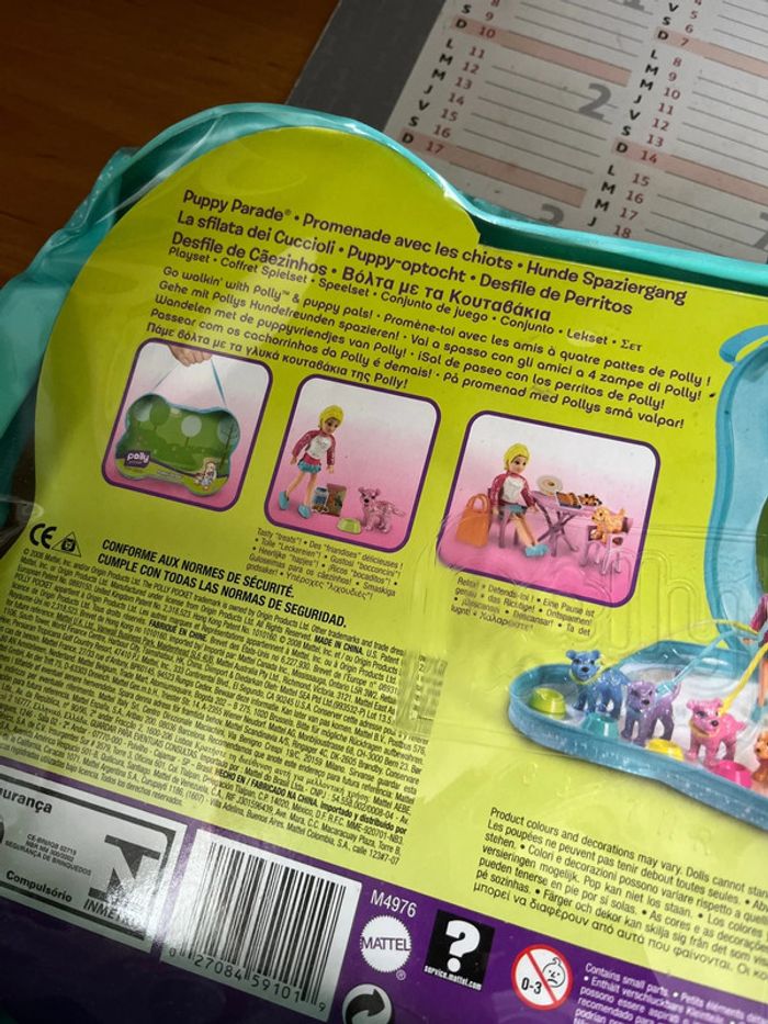 Polly pocket fashion pet - photo numéro 3