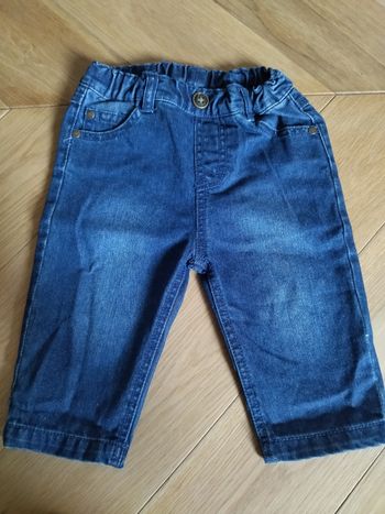 Pantalon 6m garçon