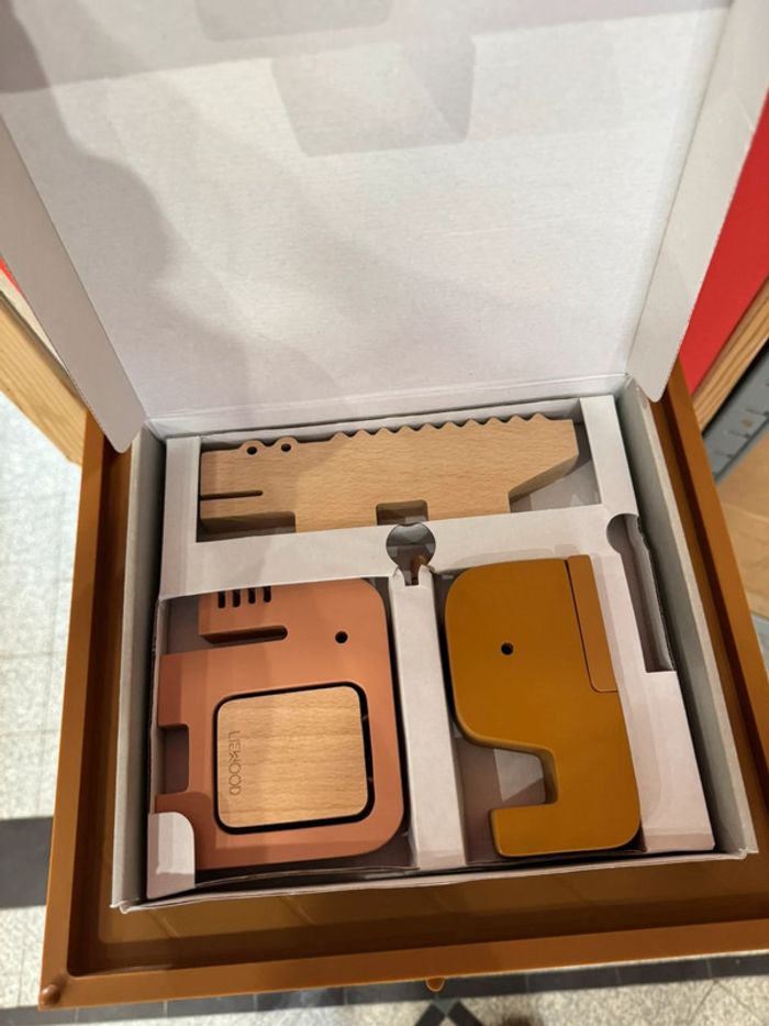 Coffret instrument en bois Liewood - photo numéro 2